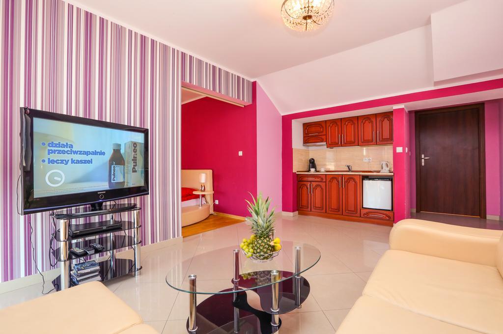 Apartament Margarites Владыславово Экстерьер фото