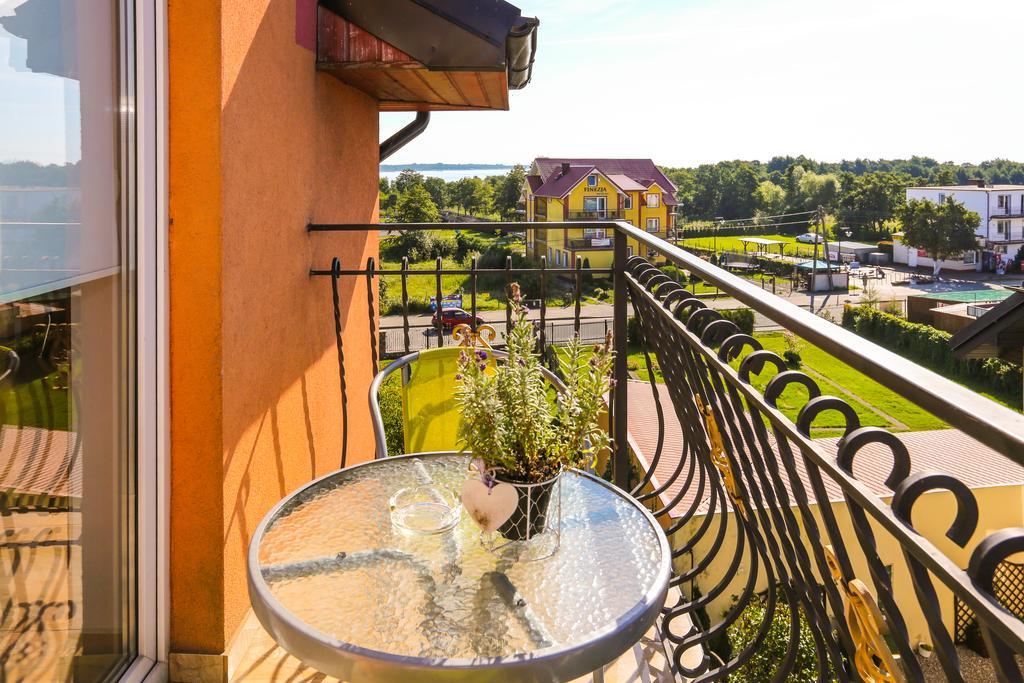 Apartament Margarites Владыславово Экстерьер фото